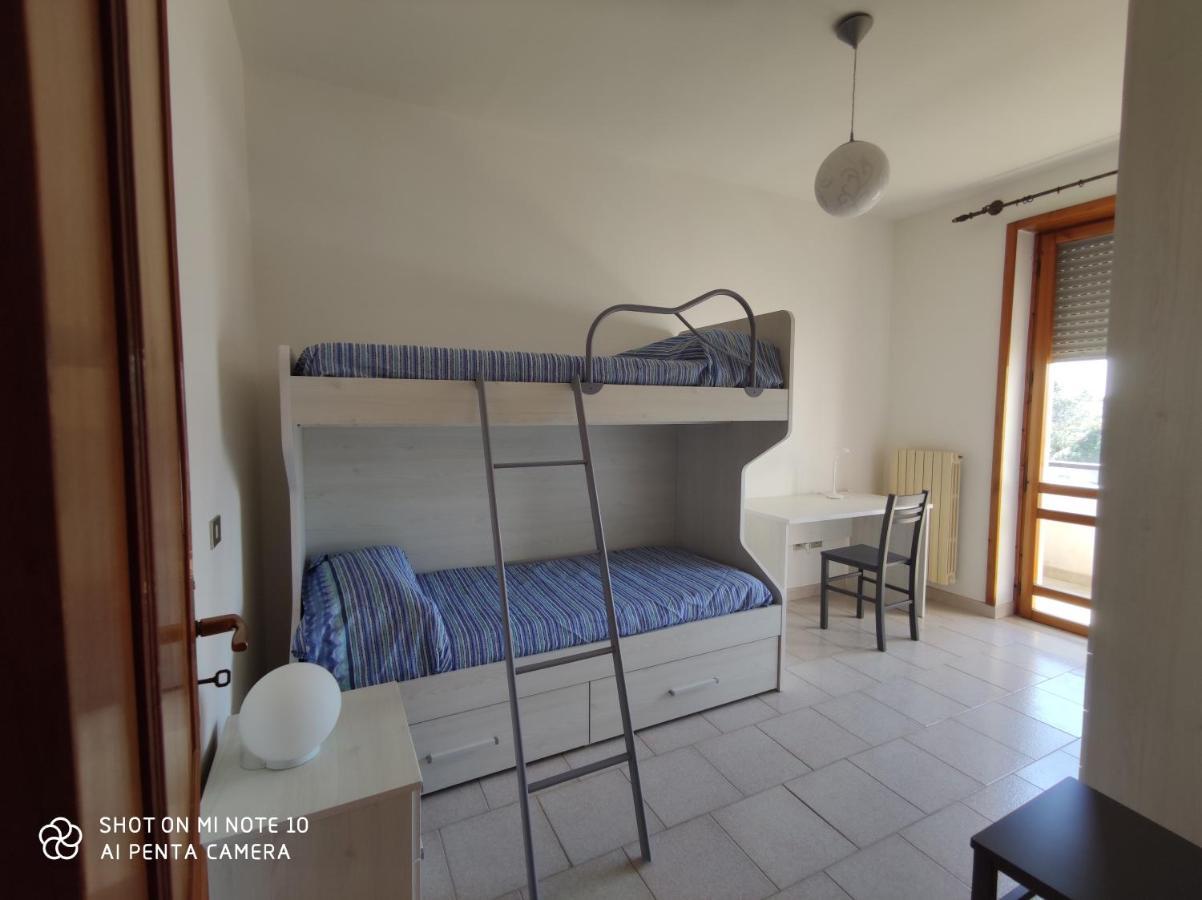 Casa Di Gigi- Comodo Appartamento In גלאטינה מראה חיצוני תמונה