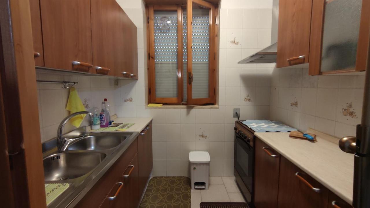 Casa Di Gigi- Comodo Appartamento In גלאטינה מראה חיצוני תמונה